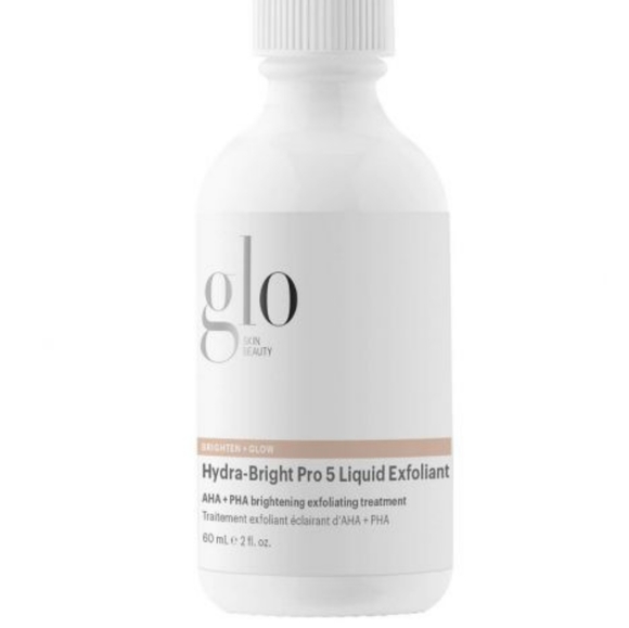 Glo Beauty Pro-5 Liquid Exfoliating treatment BNIB Full size 2FL OZ - Picture 2 of 4